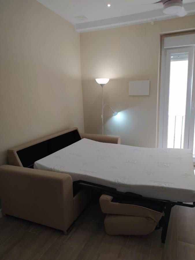 Appartement Yedra Cadix Extérieur photo