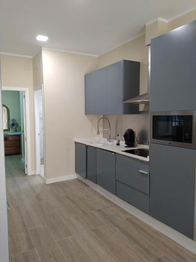 Appartement Yedra Cadix Extérieur photo