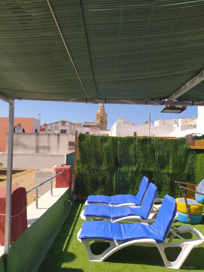 Appartement Yedra Cadix Extérieur photo
