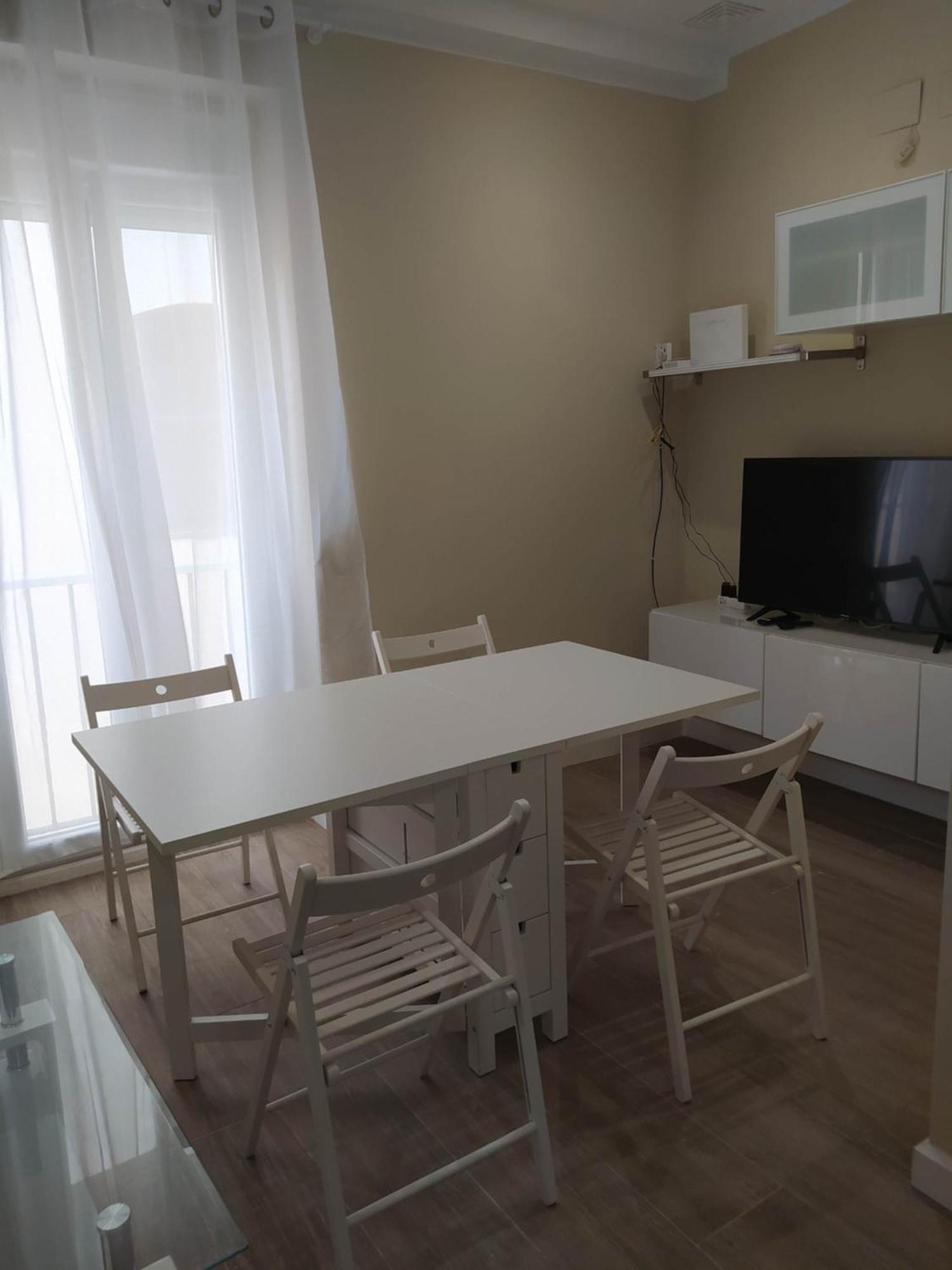Appartement Yedra Cadix Extérieur photo